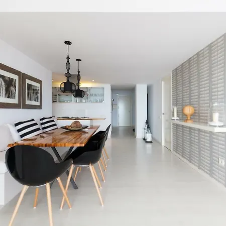 Apartment Paradise Relax & Sea Near Port Aventura Salou