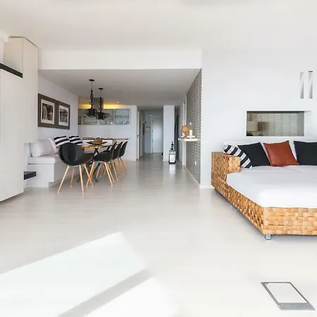 Apartment Paradise Relax & Sea Near Port Aventura
