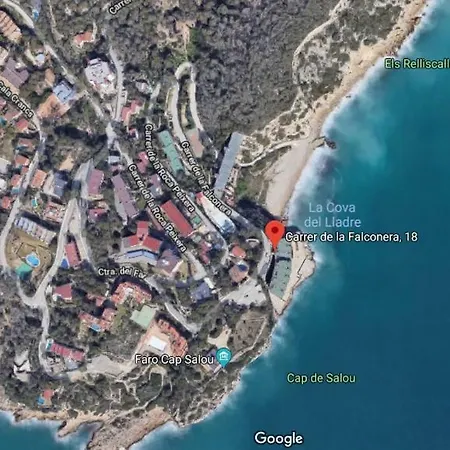 Apartment Paradise Relax & Sea Near Port Aventura Salou
