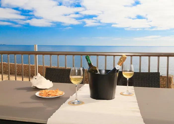 Διαμέρισμα Paradise Relax & Sea Near Port Aventura *