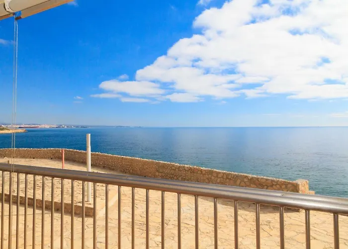 Paradise Relax & Sea Near Port Aventura Διαμέρισμα Σαλού