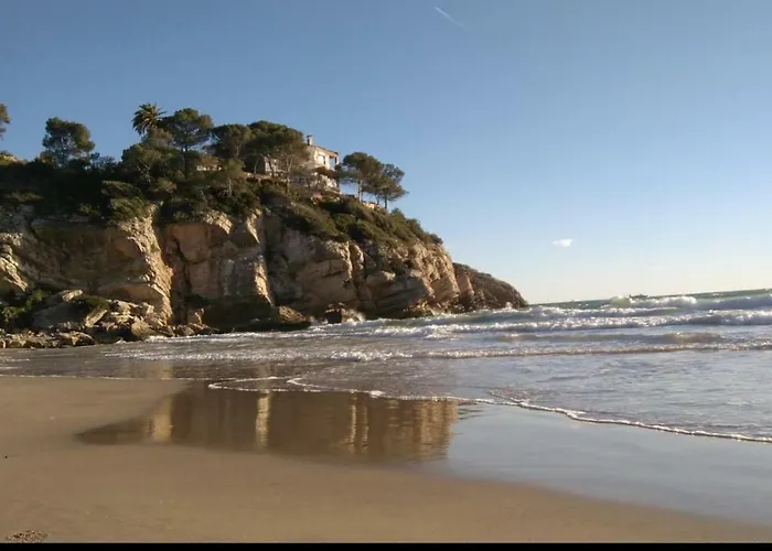 Paradise Relax & Sea Near Port Aventura Διαμέρισμα Σαλού