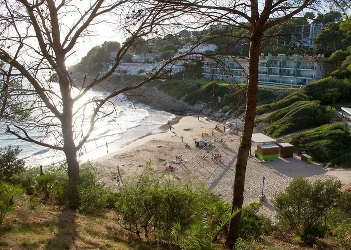 Διαμέρισμα Paradise Relax & Sea Near Port Aventura Σαλού