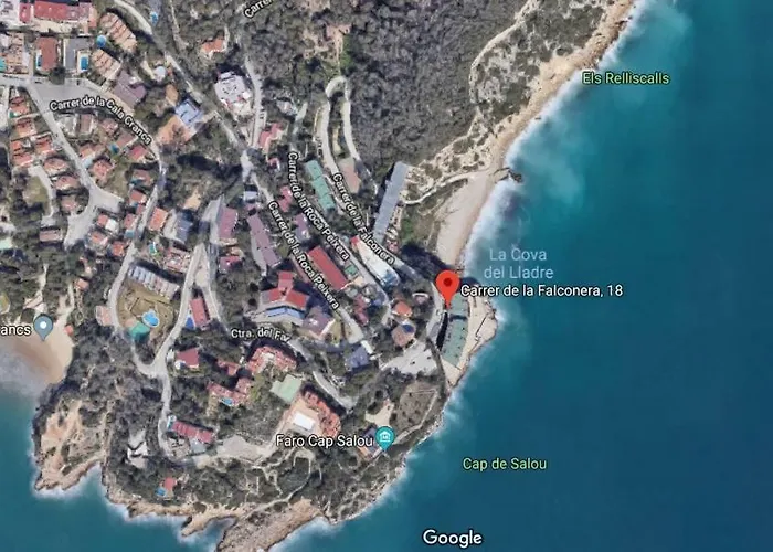 Διαμέρισμα Paradise Relax & Sea Near Port Aventura Σαλού
